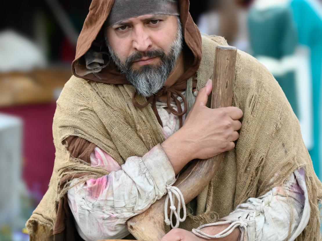 Historischer Markt Oettingen 2024