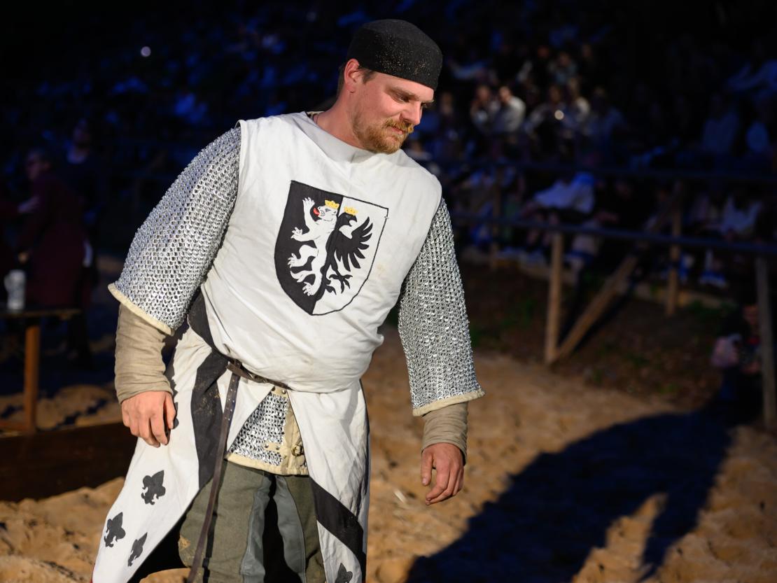 Historischer Markt Oettingen 2024