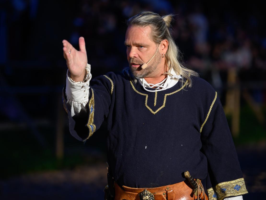 Historischer Markt Oettingen 2024