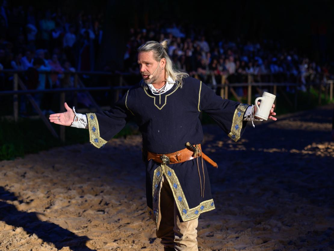 Historischer Markt Oettingen 2024