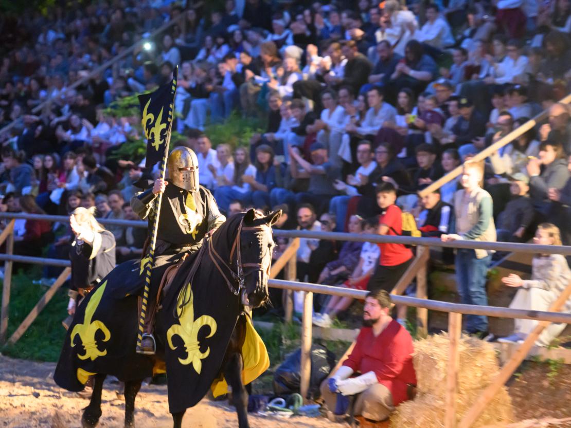 Historischer Markt Oettingen 2024