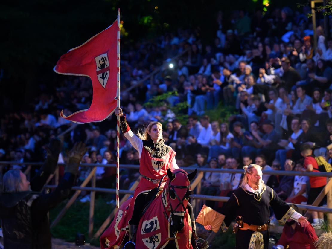 Historischer Markt Oettingen 2024