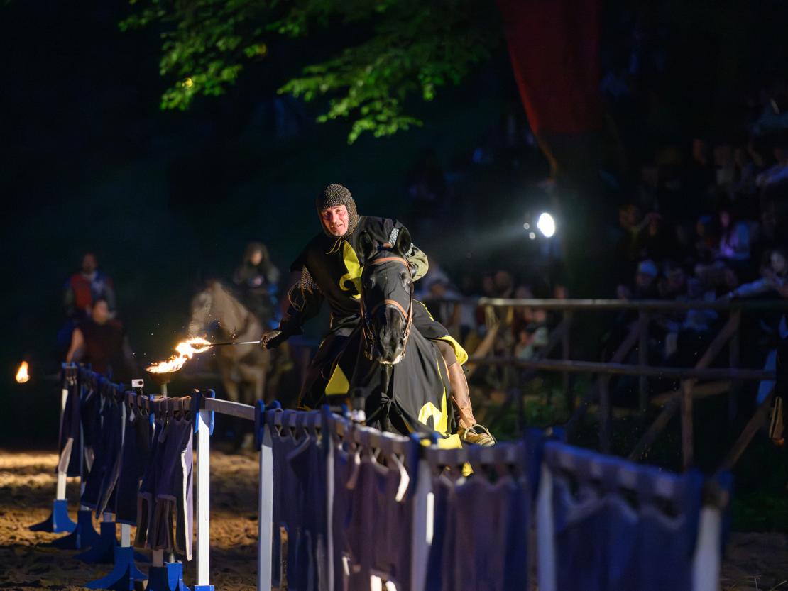 Historischer Markt Oettingen 2024