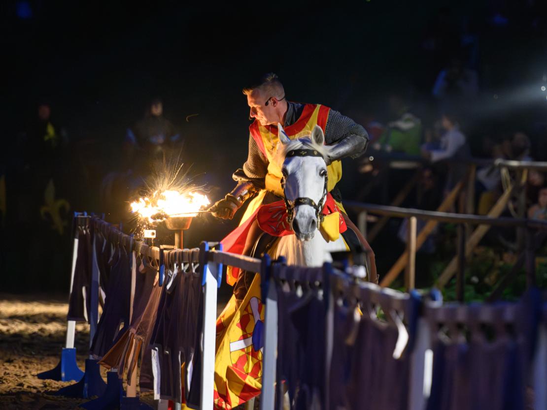 Historischer Markt Oettingen 2024