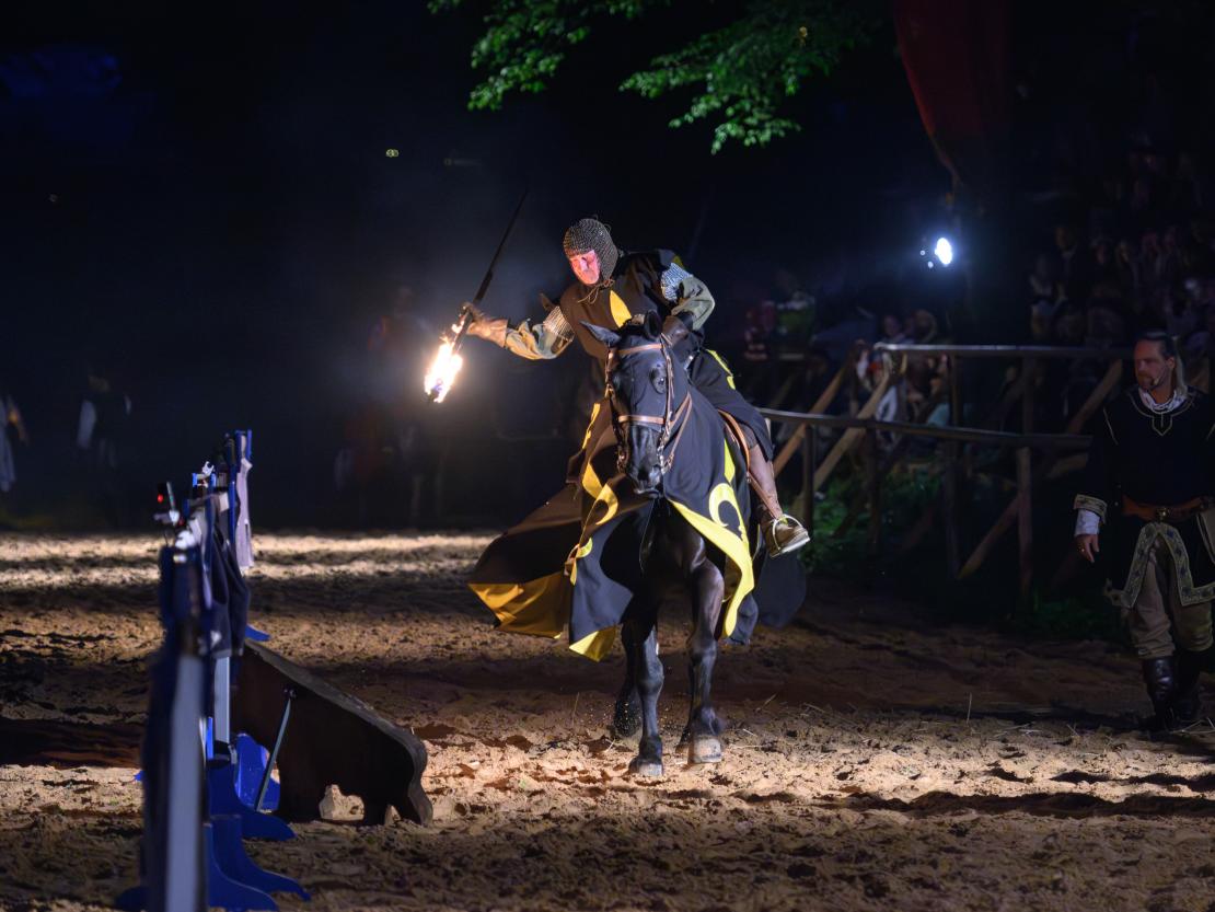 Historischer Markt Oettingen 2024