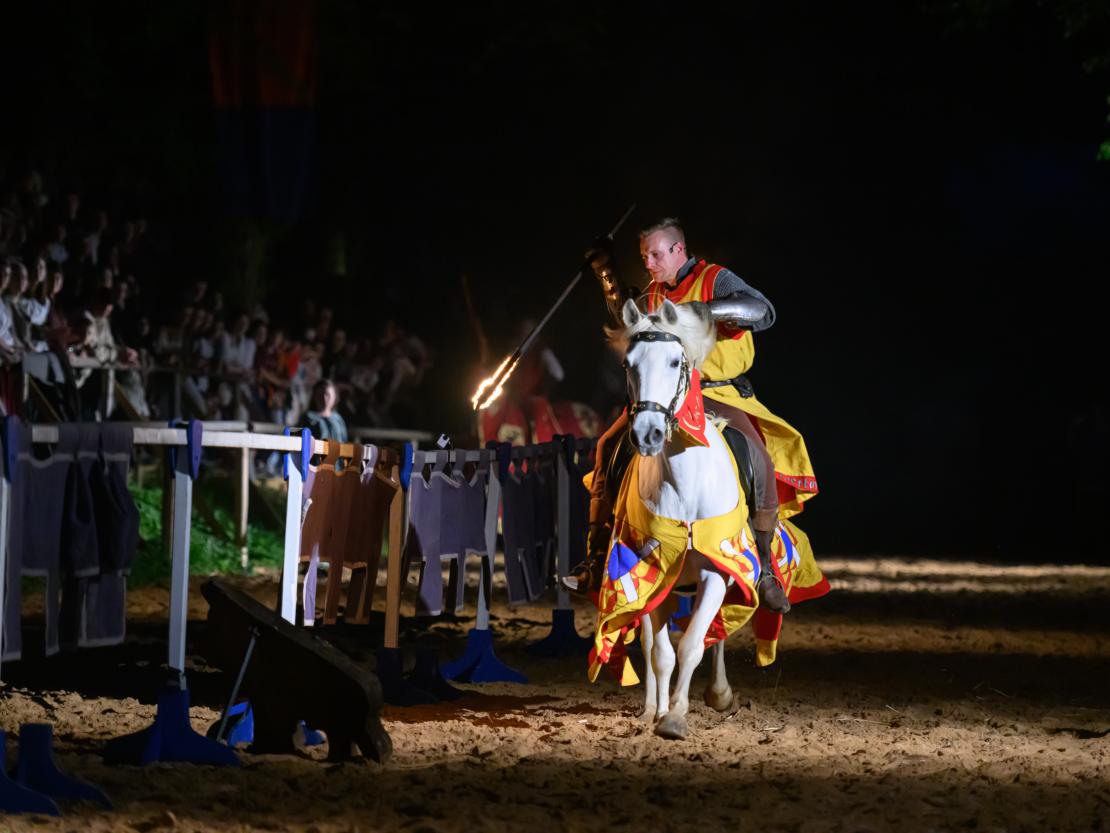 Historischer Markt Oettingen 2024