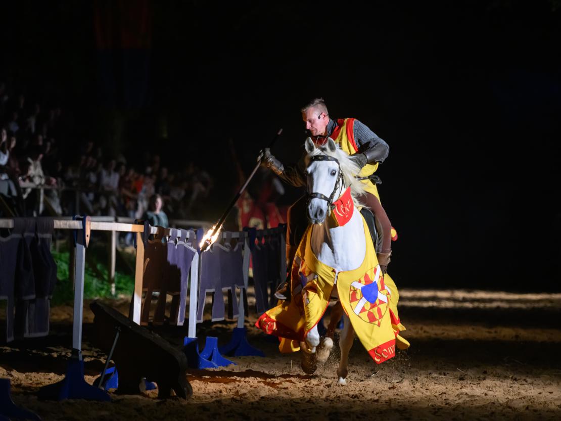 Historischer Markt Oettingen 2024