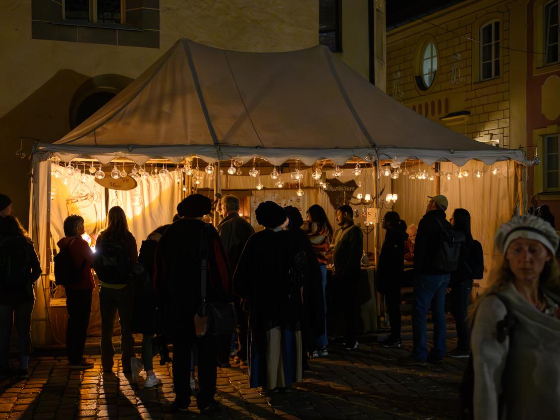 Historischer Markt Oettingen 2024