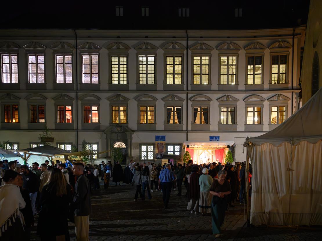 Historischer Markt Oettingen 2024