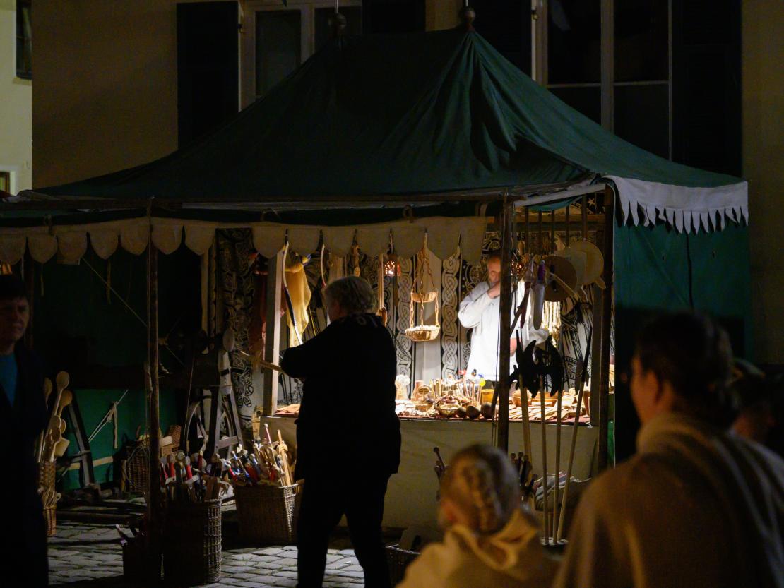 Historischer Markt Oettingen 2024