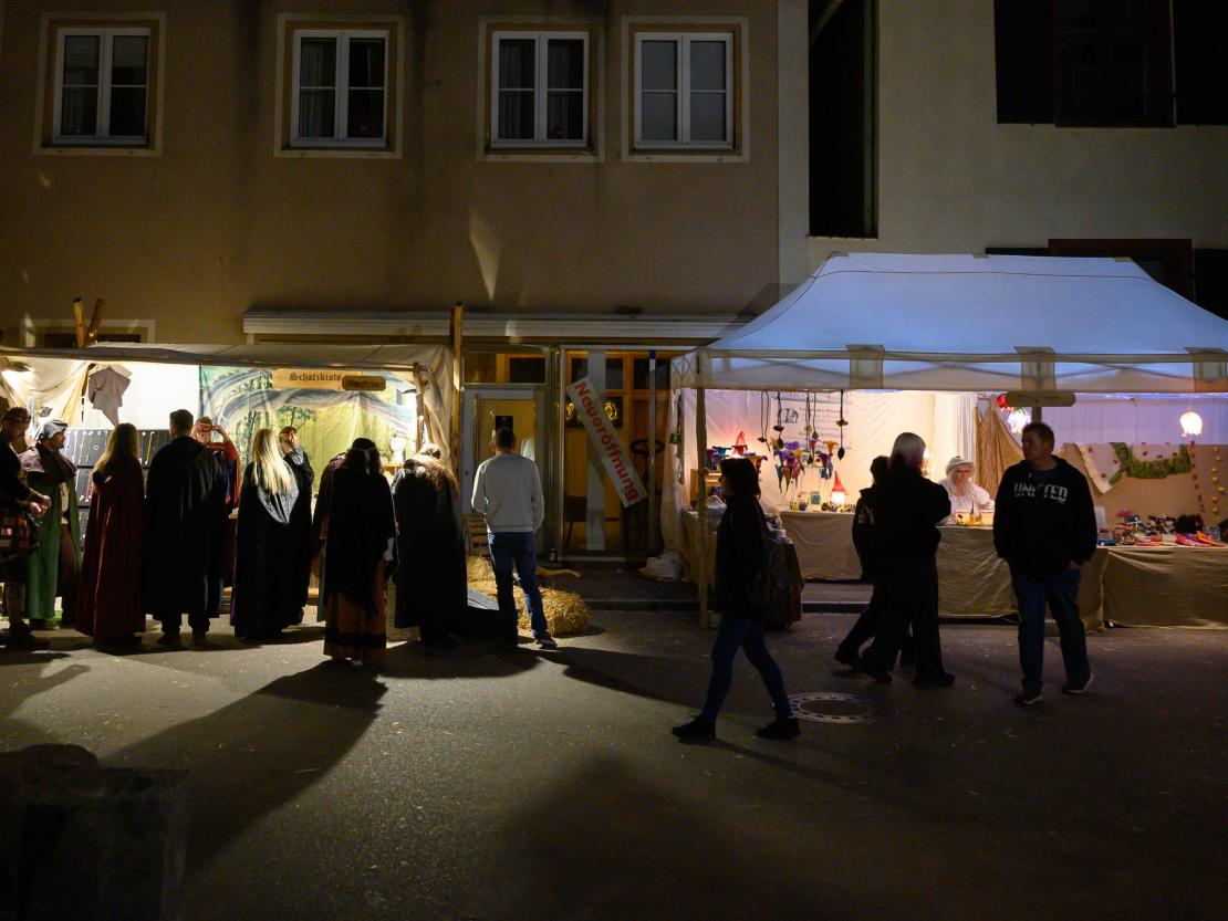 Historischer Markt Oettingen 2024