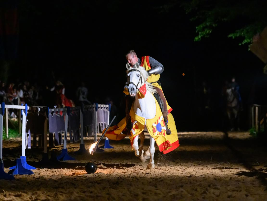 Historischer Markt Oettingen 2024