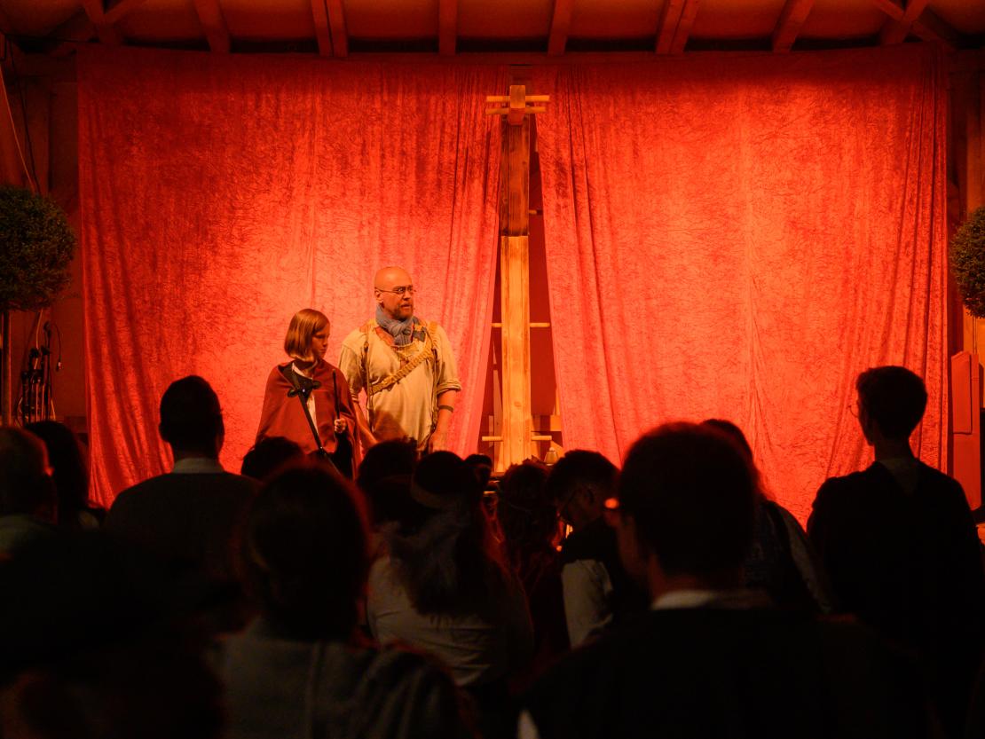 Historischer Markt Oettingen 2024