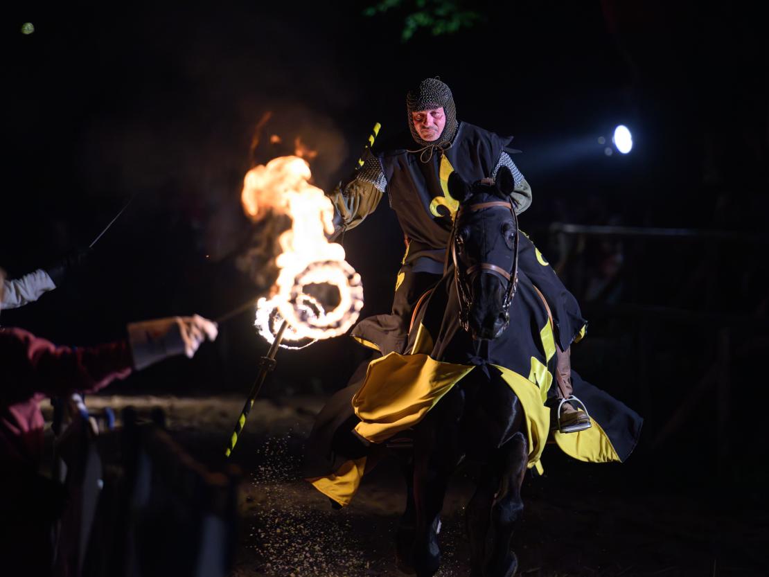 Historischer Markt Oettingen 2024