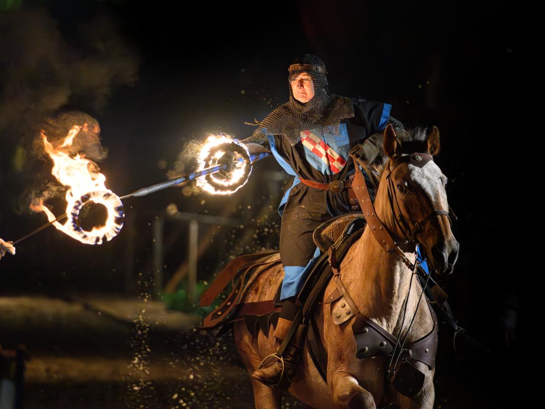 Historischer Markt Oettingen 2024