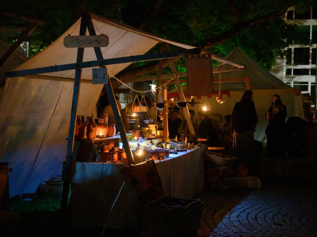 Historischer Markt Oettingen 2024