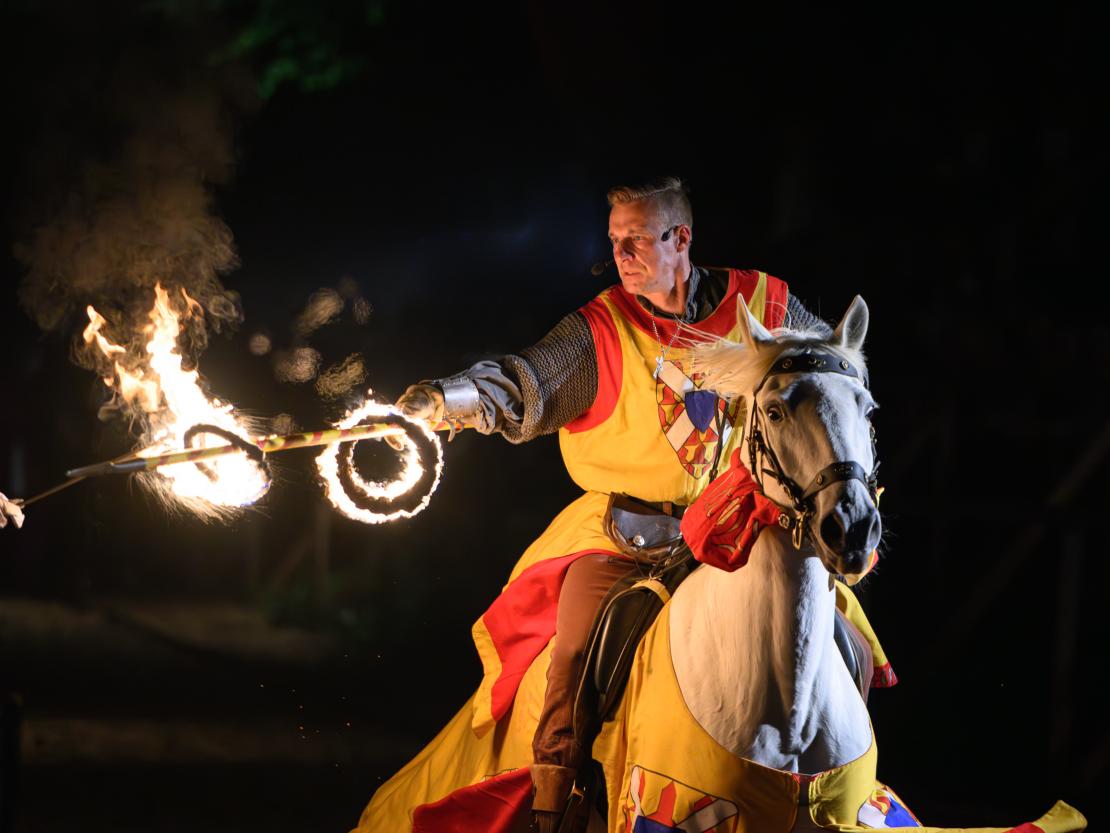 Historischer Markt Oettingen 2024