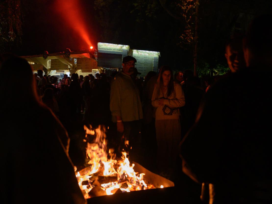 Historischer Markt Oettingen 2024