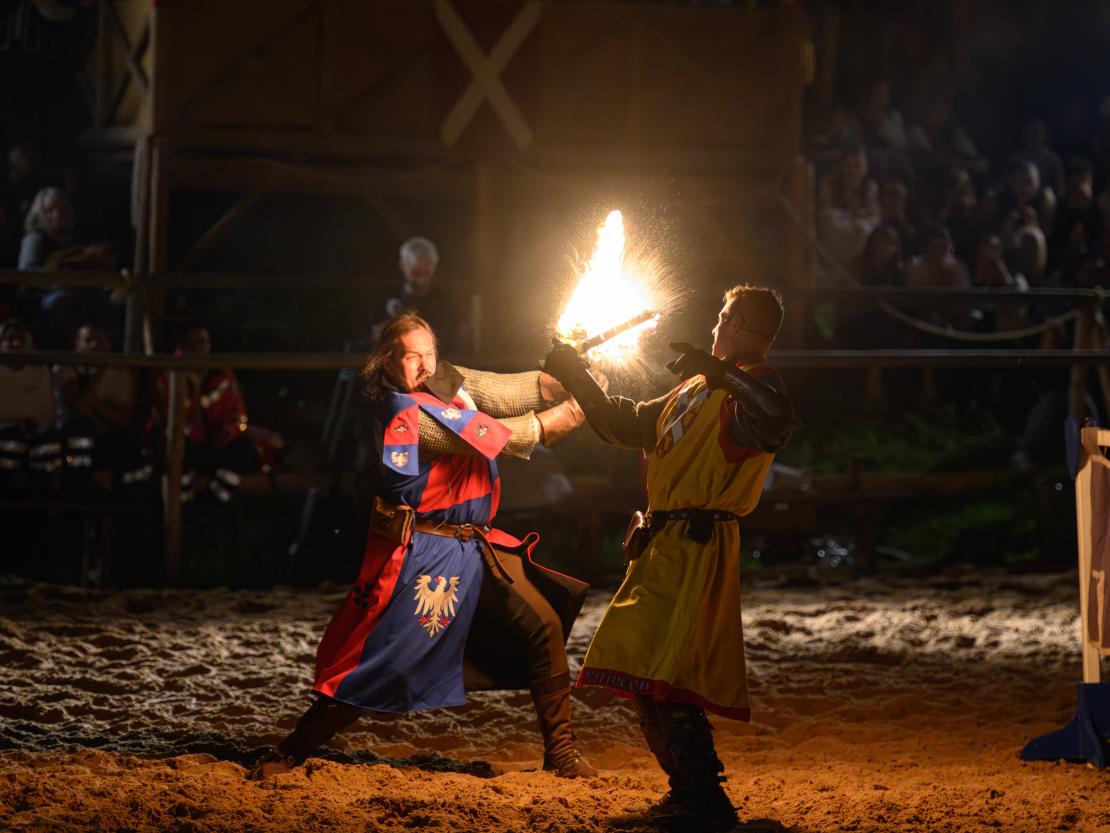 Historischer Markt Oettingen 2024