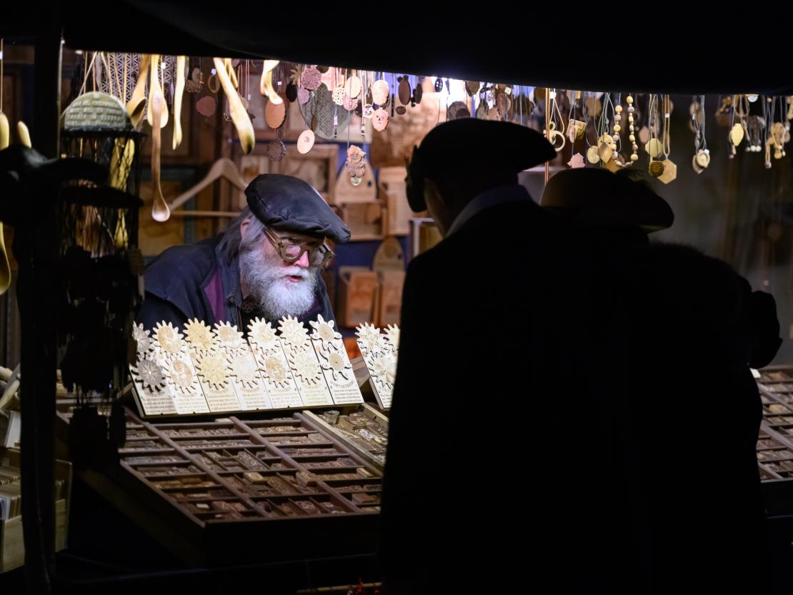 Historischer Markt Oettingen 2024