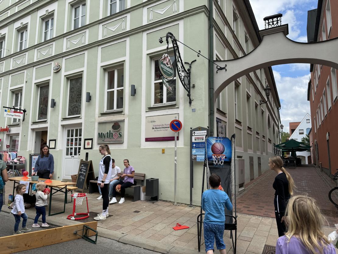 Kinder- und Jugendtag 2024