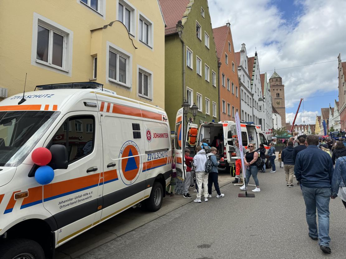 Kinder- und Jugendtag 2024