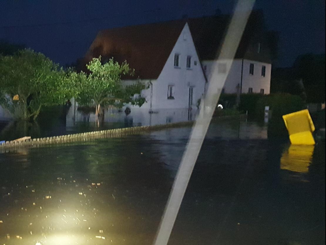 Hochwasser 2024, Zusum