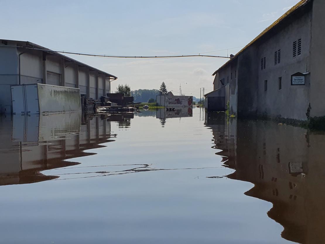 Hochwasser 2024, Zusum
