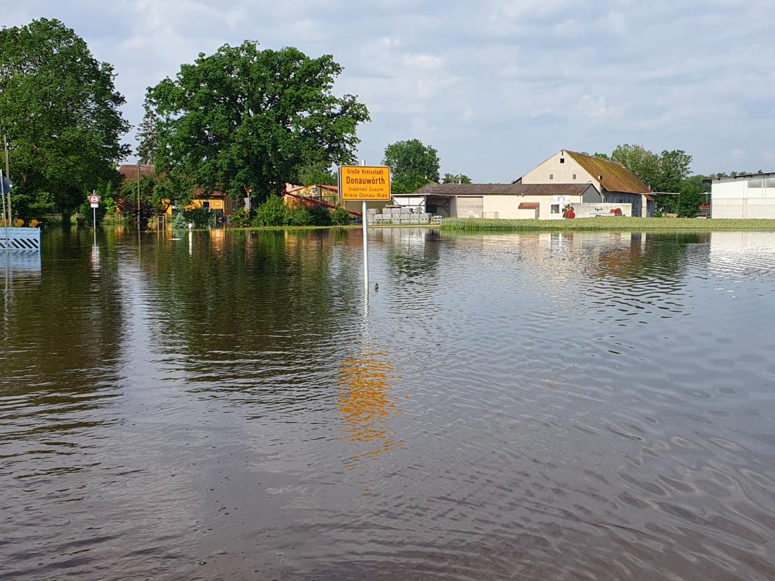 Hochwasser 2024, Zusum