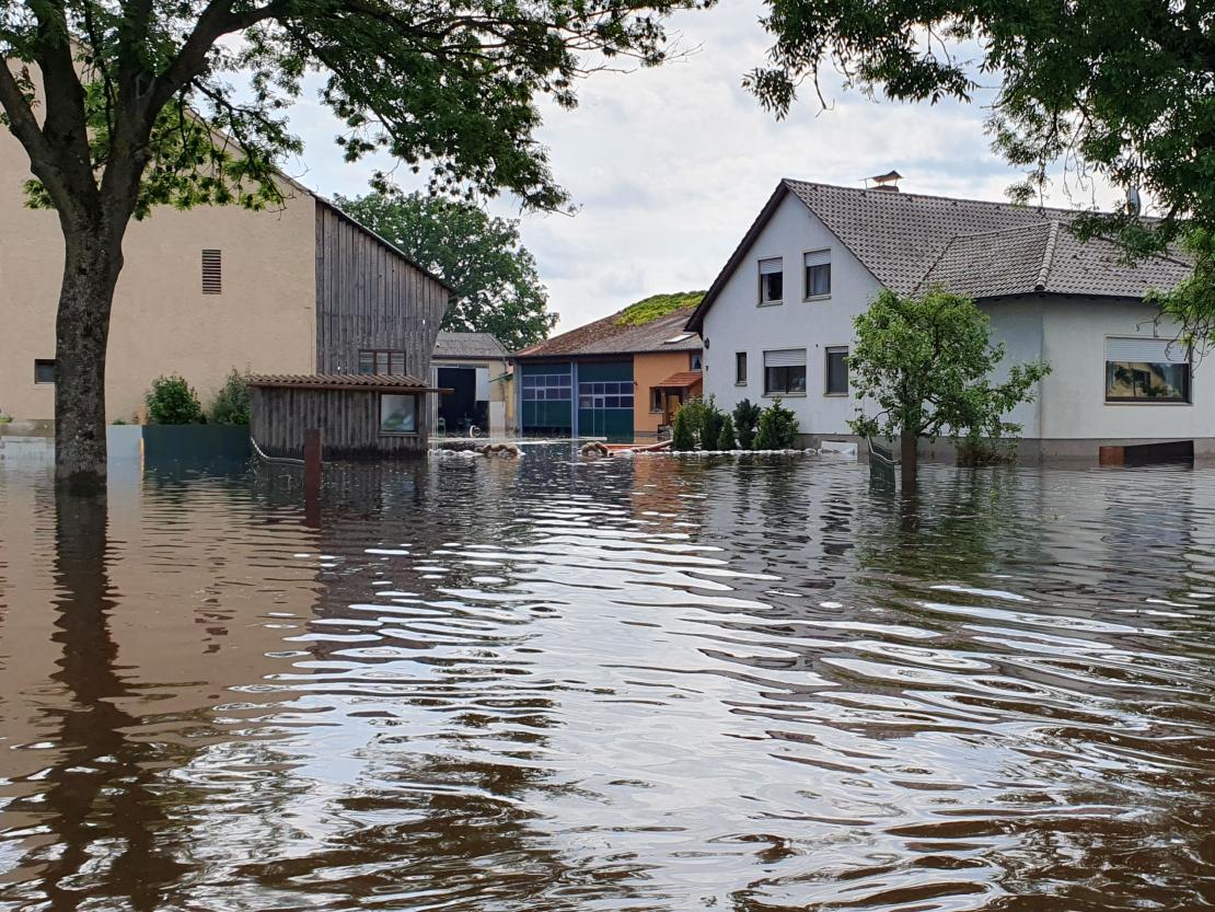 Hochwasser 2024, Zusum