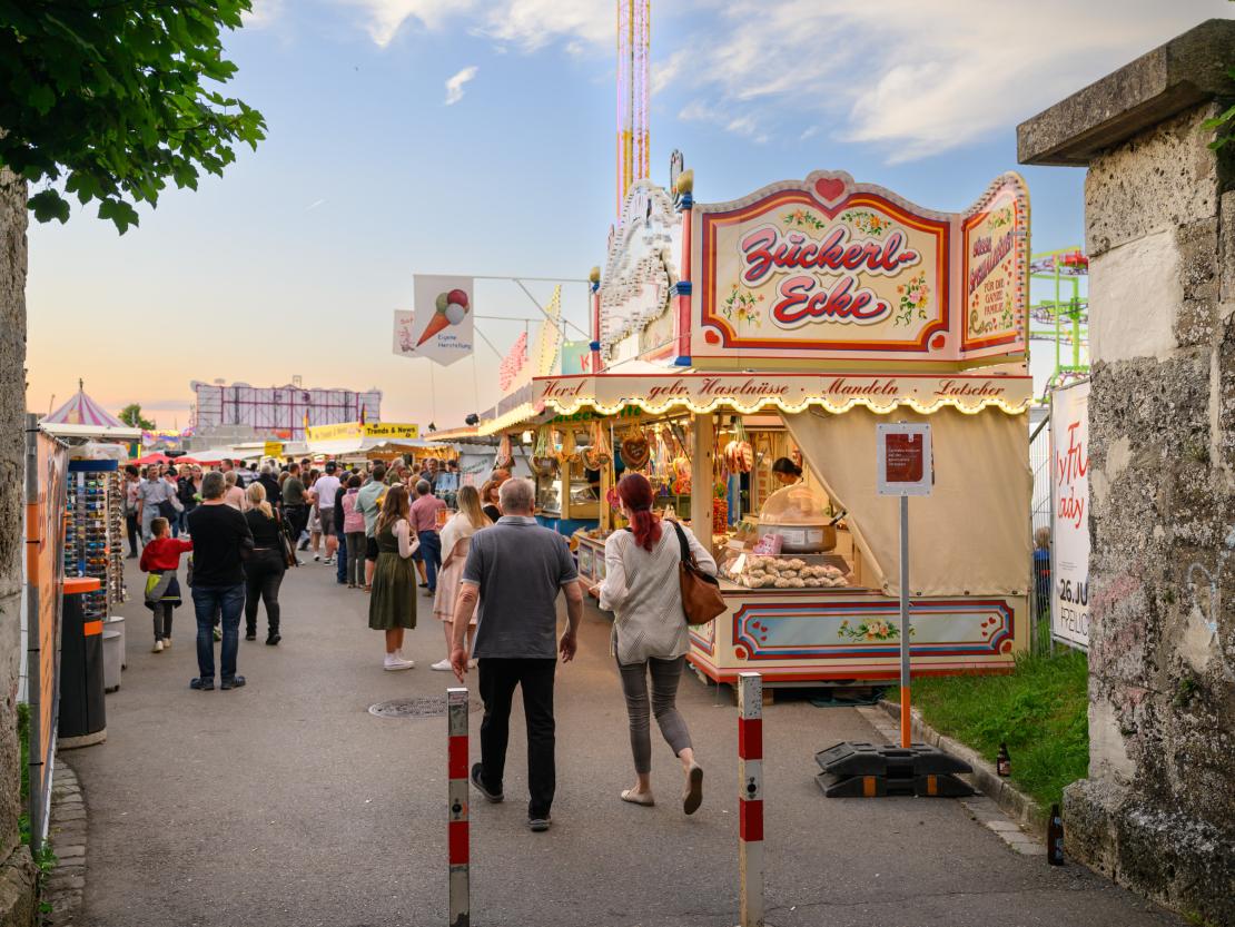 Nördlinger Mess' 2024