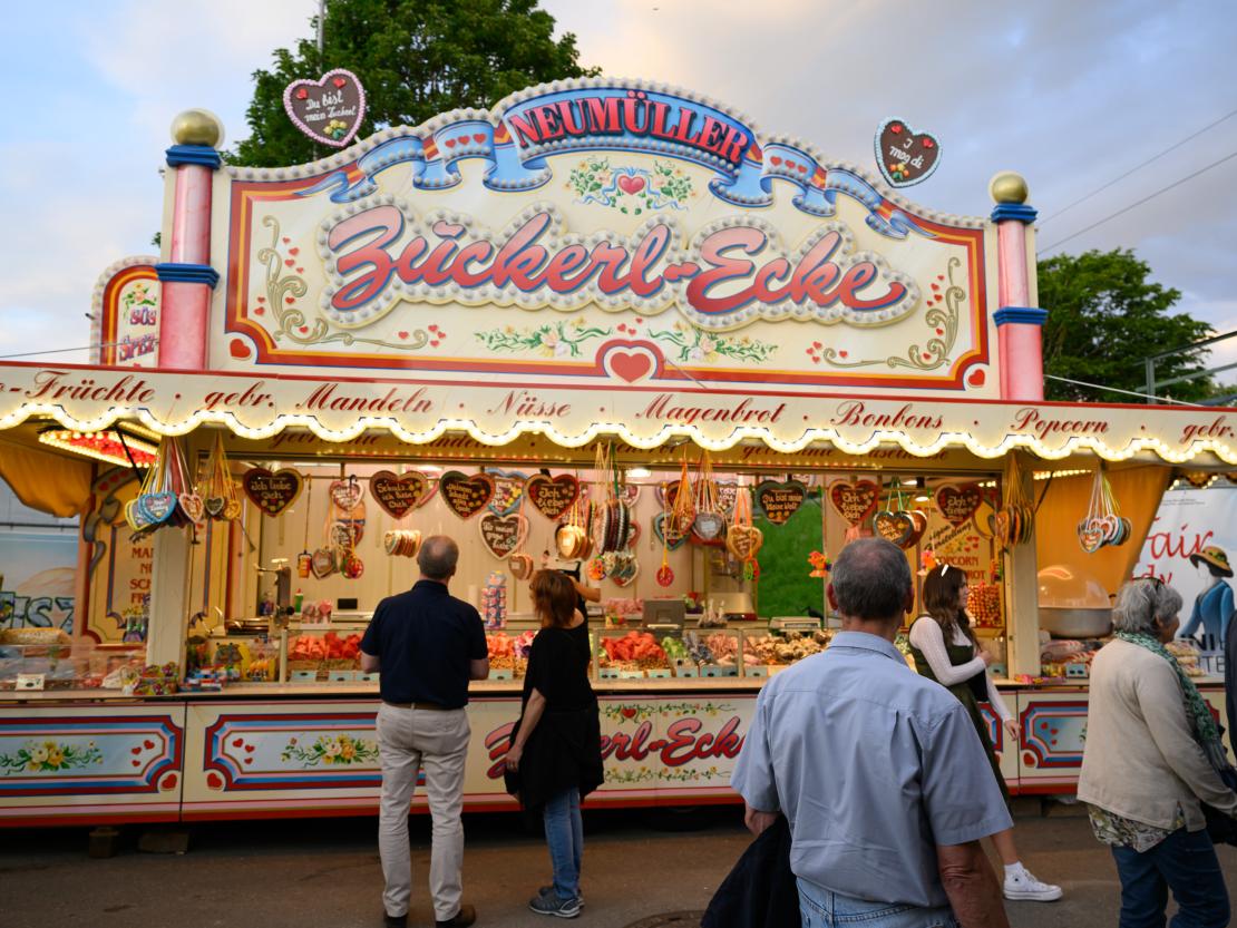 Nördlinger Mess' 2024