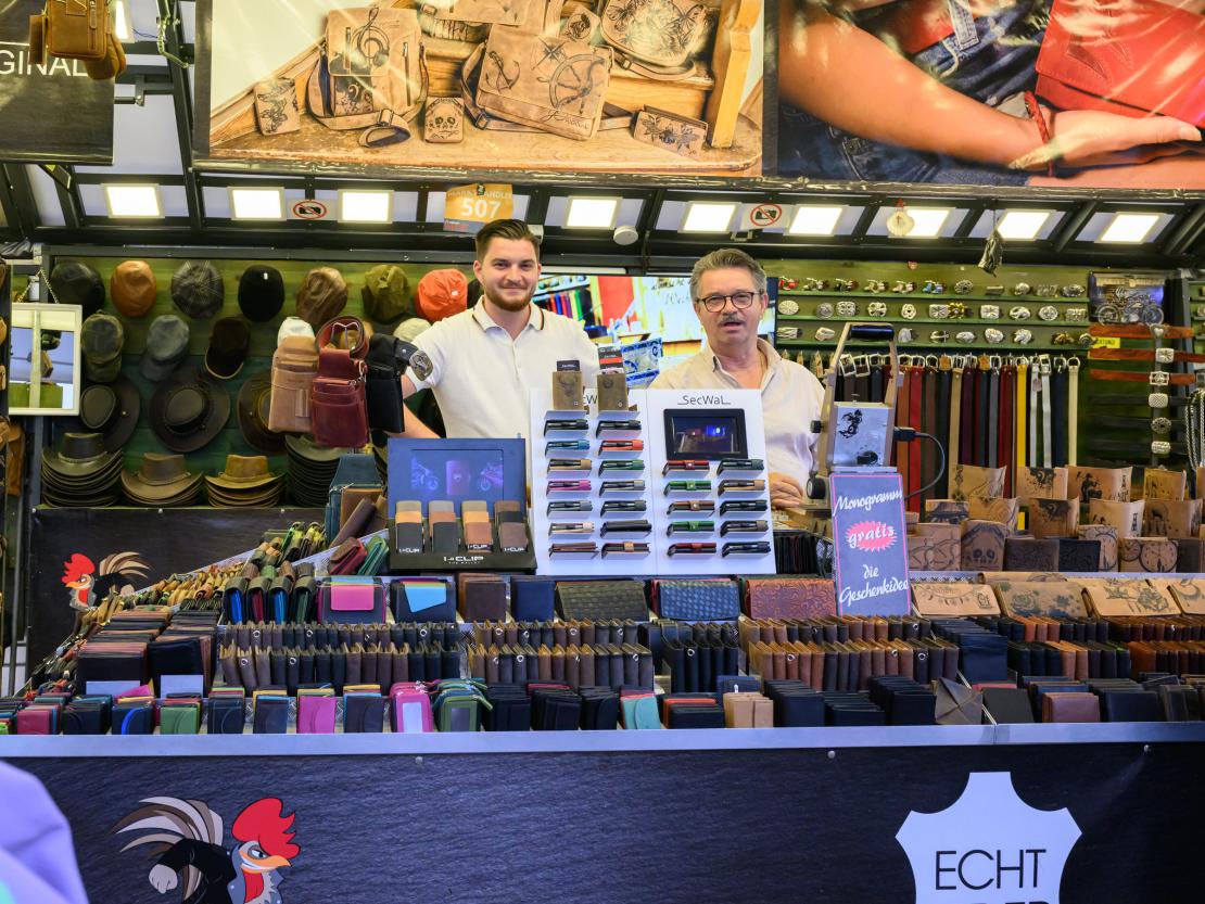 Nördlinger Mess' 2024