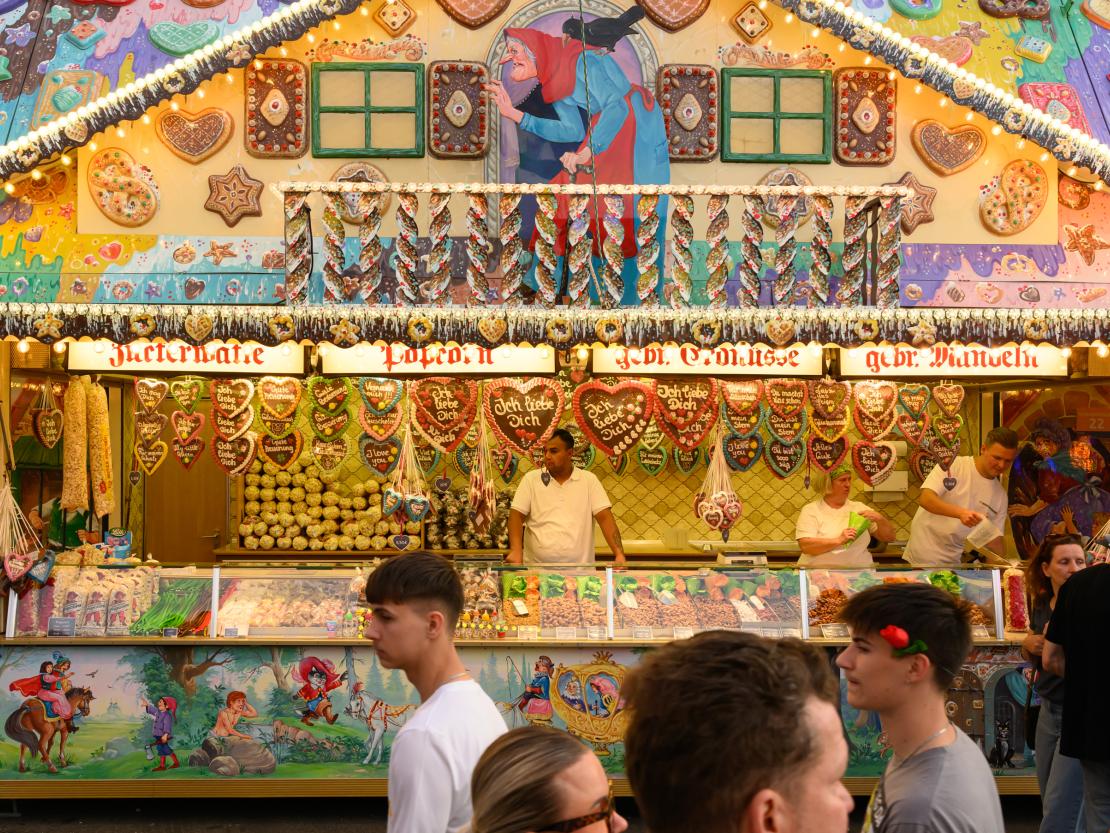 Nördlinger Mess' 2024