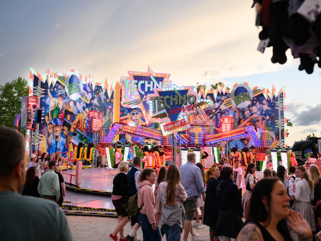 Nördlinger Mess' 2024