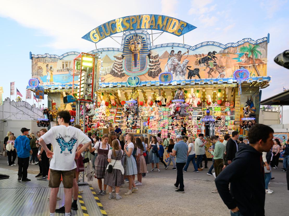 Nördlinger Mess' 2024