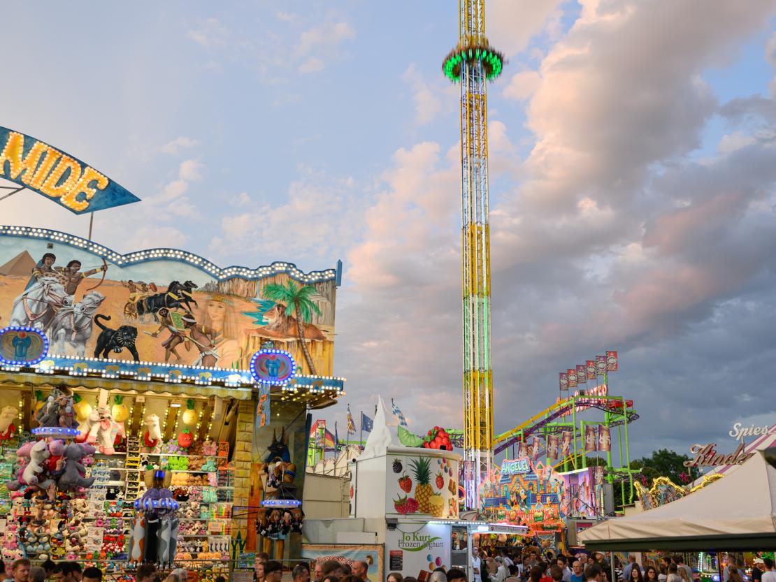 Nördlinger Mess' 2024