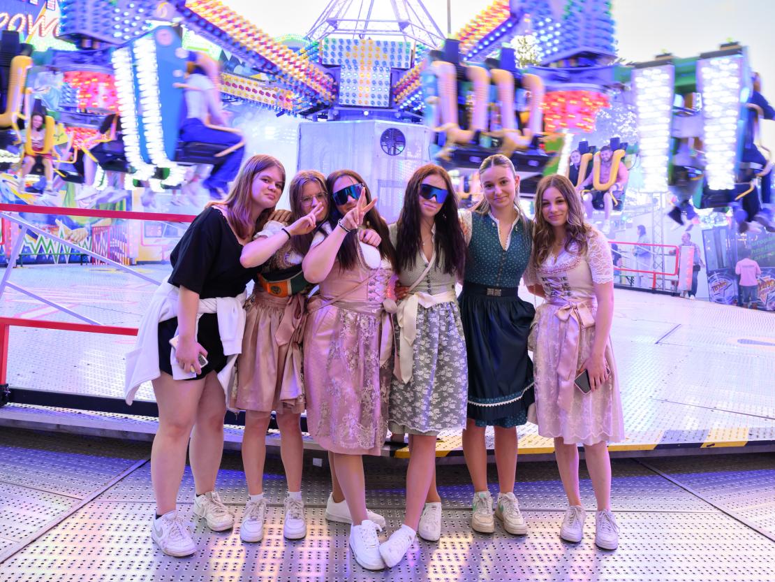 Nördlinger Mess' 2024