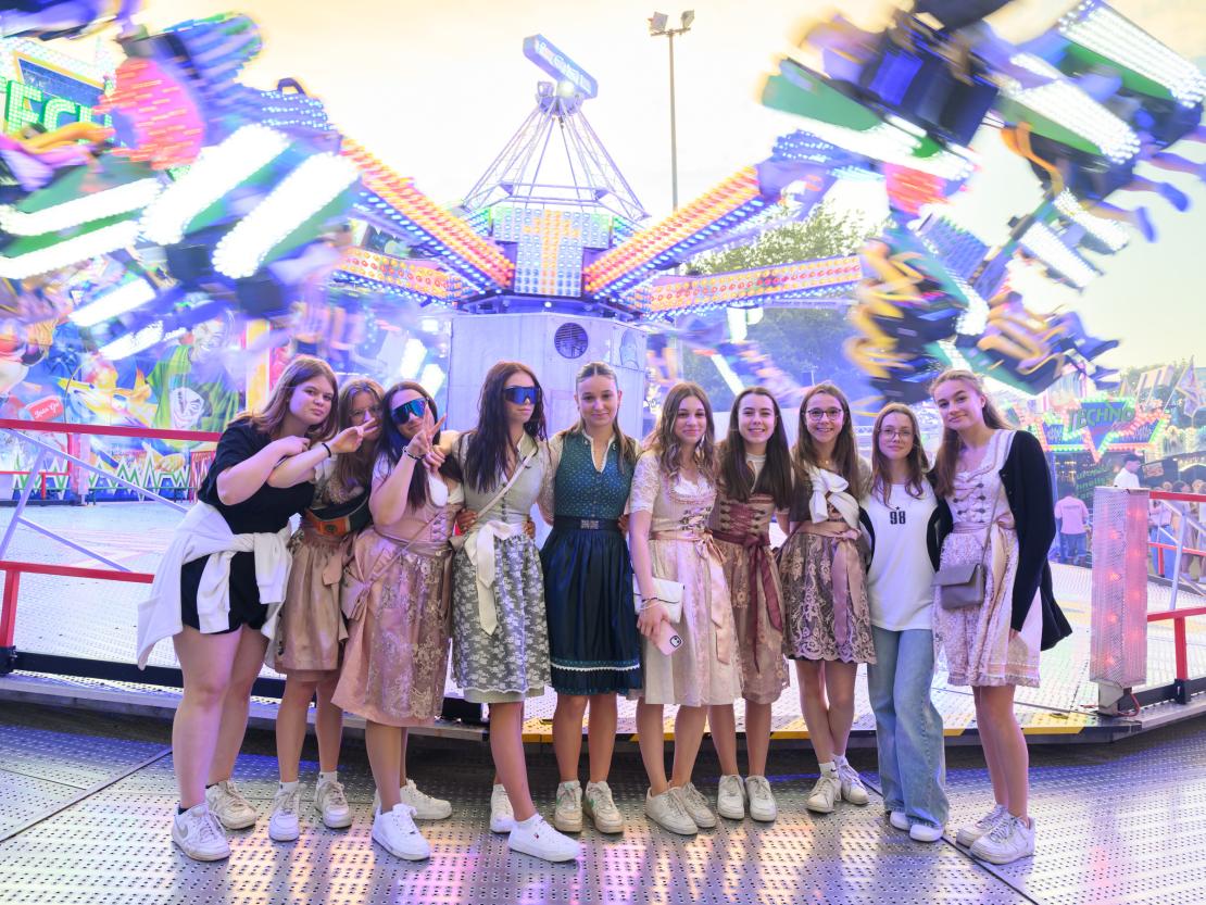 Nördlinger Mess' 2024