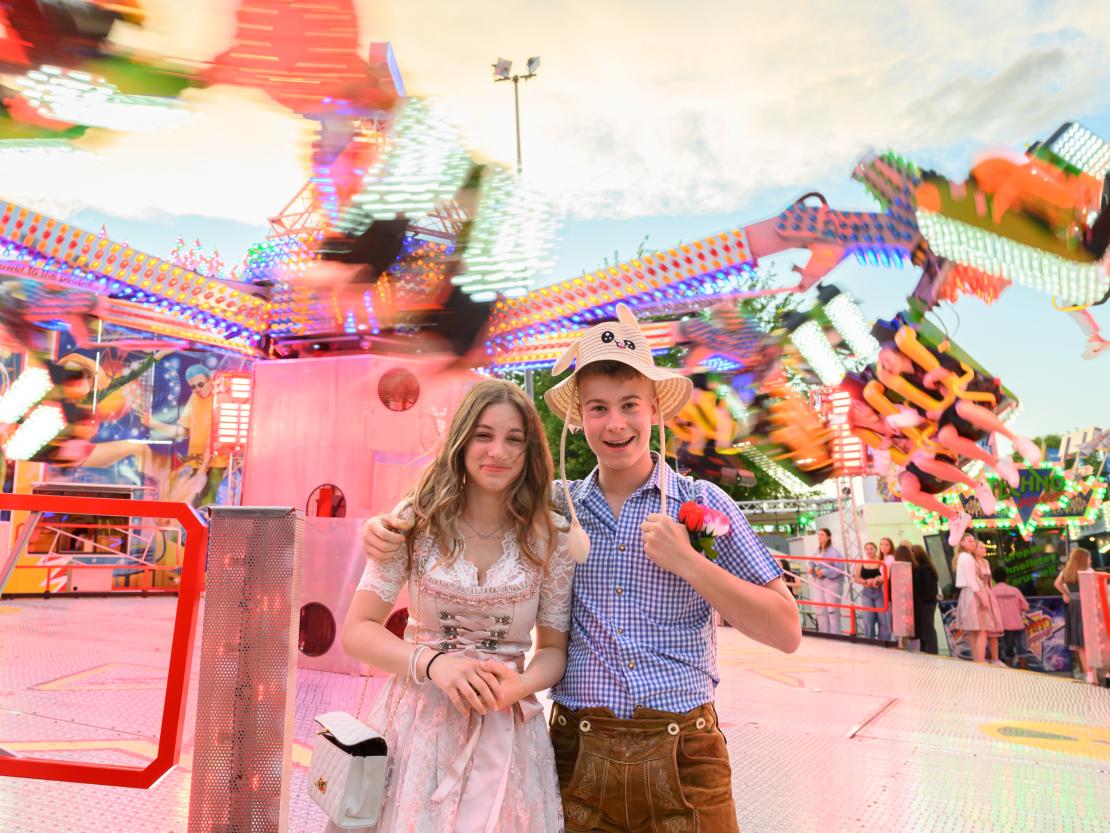 Nördlinger Mess' 2024