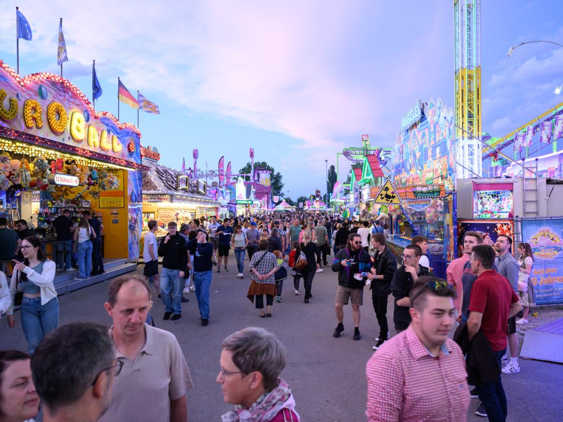 Nördlinger Mess´2024