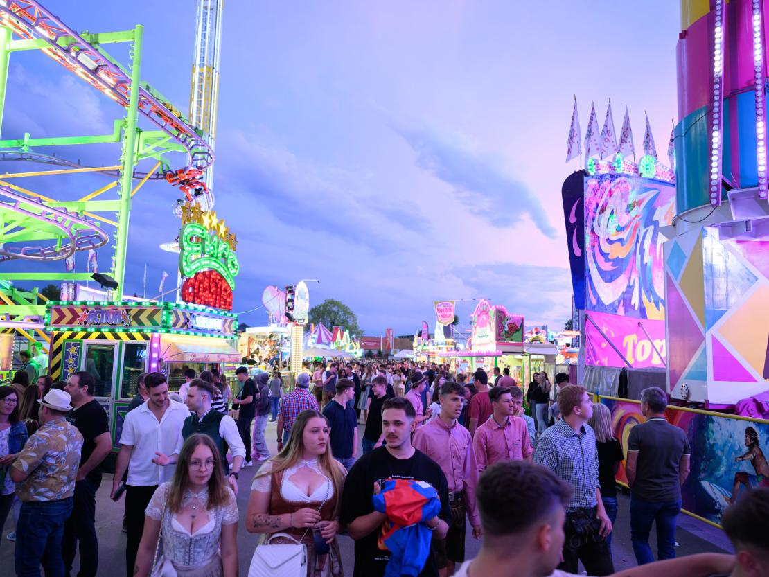 Nördlinger Mess´2024