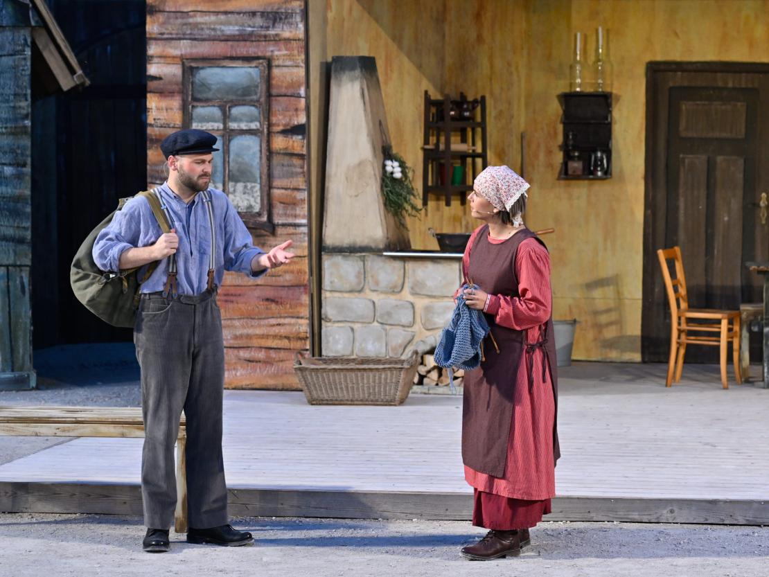 Freilichtbühne Donauwörth (Anatevka)