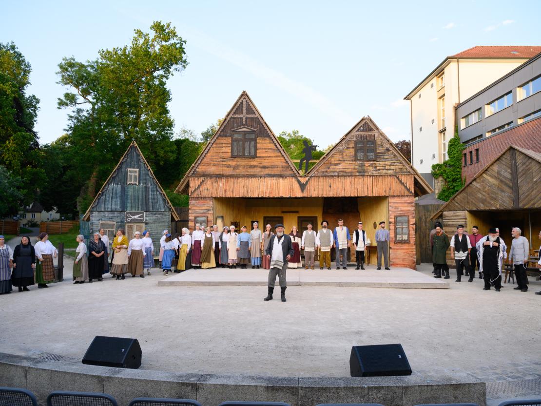 Freilichtbühne Donauwörth (Anatevka)