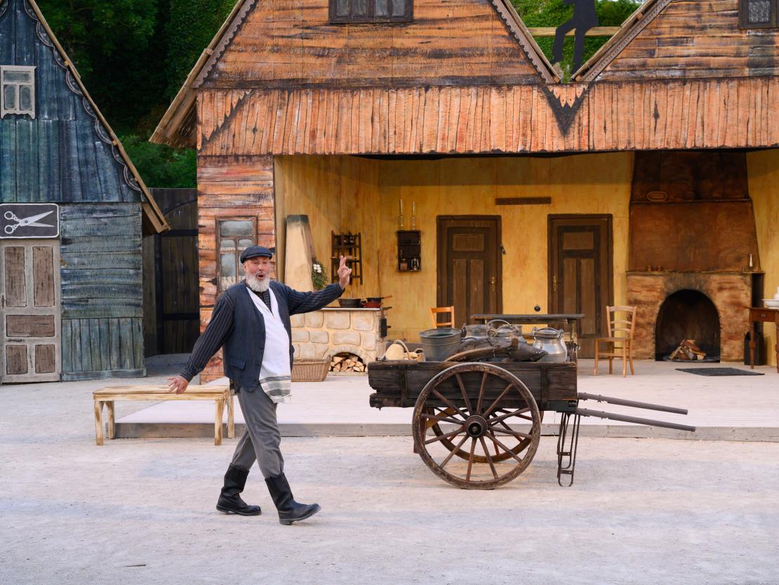 Freilichtbühne Donauwörth (Anatevka)