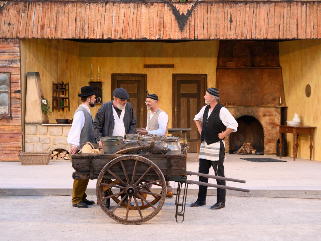 Freilichtbühne Donauwörth (Anatevka)