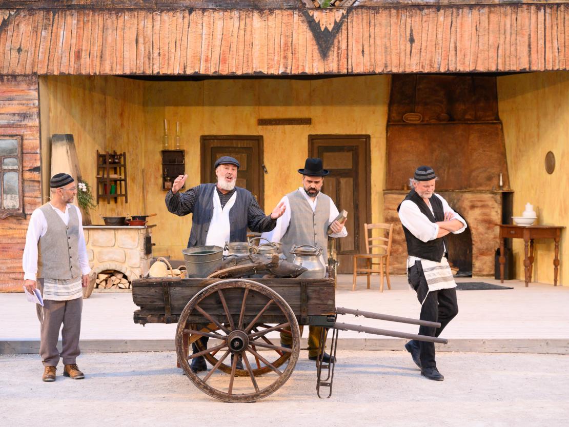 Freilichtbühne Donauwörth (Anatevka)