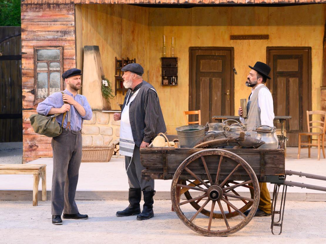 Freilichtbühne Donauwörth (Anatevka)