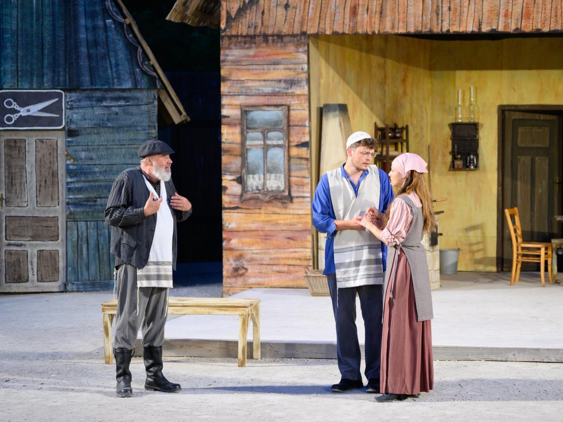 Freilichtbühne Donauwörth (Anatevka)