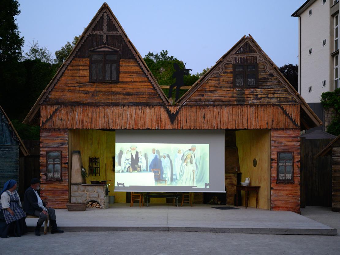 Freilichtbühne Donauwörth (Anatevka)